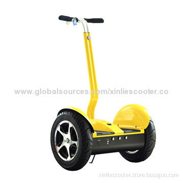 China Style Electric Scooters